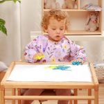 BABYONO PODBRADAK S RUKAVIMA 24+ MJESECI - GARDEN - Slika 6
