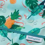 BABYONO PODBRADAK S RUKAVIMA 24+ MJESECI - TOUKANS - Slika 6