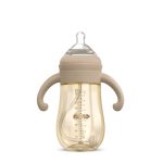 NENO MIO Rabbit 3u1 bočica za hranjenje 300 ml, Brown - Slika 7