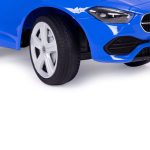 Guralica auto Mercedes C-Class, plavi - Slika 7