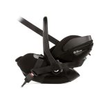 JANE CONCORD Kombibaby autosjedalica 0-13 kg (40-87 cm), Matt black - Slika 7