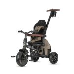 Qplay Comfo Max ultra sklopivi tricikl - COFFEE - Slika 7