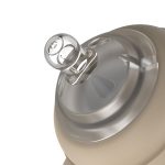 NENO MIO Rabbit 3u1 bočica za hranjenje 300 ml, Brown - Slika 9