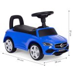 Guralica auto Mercedes C-Class, plavi - Slika 9