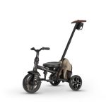 Qplay Comfo Max ultra sklopivi tricikl - COFFEE - Slika 9
