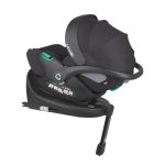 COCCOLLE RILAX I-SIZE AUTOSJEDALICA ( 40-87 CM ) - BLACK - Slika 9