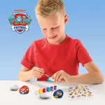 SES Creative Paw Patrol bojanje kamenčića - Slika 5