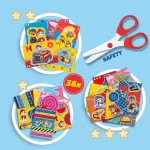 SES Creative Paw Patrol učim rezati - Slika 3