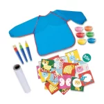 SES Creative My First – mega set za bojanje prstima - Slika 2