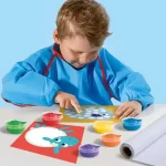 SES Creative My First – mega set za bojanje prstima - Slika 5