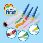 SES Creative My First – mega set za bojanje prstima - Slika 3
