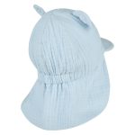 STERNTALER MUSLIN ŠEŠIRIĆ SA ZAŠTITOM VRATA UV 50, VEL. 47-53 - Slika 2