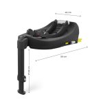 Kinderkraft ENDURA 3u1 Modular System autosjedalice + baza, Grey - Slika 17
