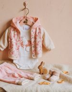 KOMPLET ZA BEBE VEL. 56/62 - Slika 2