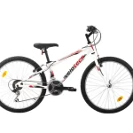 VELOTEC dječji bicikl TEMPO 24" white/red