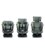 Babyauto autosjedalica Valora iFix 40-150 Pine Green - Slika 11