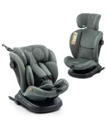 Babyauto autosjedalica Valora iFix 40-150 Pine Green