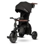 Qplay Comfo Max ultra sklopivi tricikl - BLACK