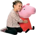 Igračka plišana Peppa Pig 70cm - Slika 3