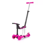 Chipolino romobil Multi Plus pink