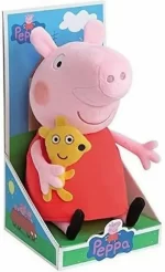 Igračka plišana Peppa Pig 30 cm - Slika 2