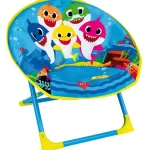 Baby Shark dječja stolica