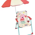Peppa Pig dječja stolica sa suncobranom