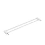 Hauck produžetak za sigurnosna vrata 9 cm - white