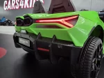 Dječji auto Lamborghini Revuelto 2 osobe 24 volta - Slika 7