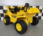 Caterpillar dječji kiper kamion 12 volti - Slika 5