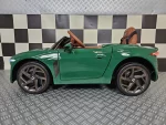 Dječji automobil Bentley Bacalar 12 volti metalik zeleni - Slika 4