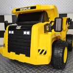 Caterpillar dječji kiper kamion 12 volti