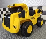 Caterpillar dječji kiper kamion 12 volti - Slika 2