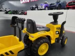 Caterpillar vozilo za vožnju s prikolicom - Slika 5