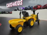 Caterpillar vozilo za vožnju s prikolicom - Slika 4