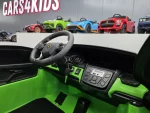 Dječji auto Lamborghini Revuelto 2 osobe 24 volta - Slika 8