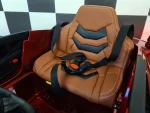 Dječji automobil na baterije Lamborghini Sian 12 volti, crvena boja - Slika 8