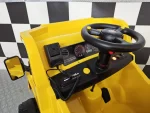 Caterpillar dječji kiper kamion 12 volti - Slika 7
