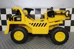 Caterpillar dječji kiper kamion 12 volti - Slika 4
