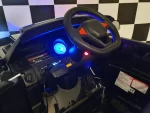Policijski automobil električna igračka dječji džip 12V 2.4G RC - Slika 8