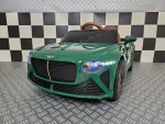 Dječji automobil Bentley Bacalar 12 volti metalik zeleni