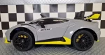 Dječji automobil Lamborghini Huracan STO drift - Slika 4