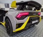 Dječji automobil Lamborghini Huracan STO drift - Slika 8