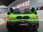Dječji auto Lamborghini Revuelto 2 osobe 24 volta - Slika 5