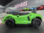 Dječji auto Lamborghini Revuelto 2 osobe 24 volta - Slika 3