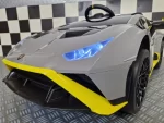 Dječji automobil Lamborghini Huracan STO drift - Slika 7