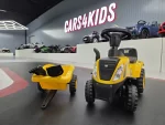 Caterpillar vozilo za vožnju s prikolicom - Slika 6