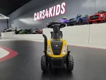 Caterpillar vozilo za vožnju s prikolicom - Slika 2