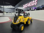 Caterpillar vozilo za vožnju s prikolicom