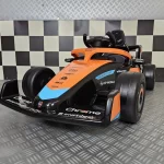 McLaren Formula 1 električni dječji automobil 12 volti